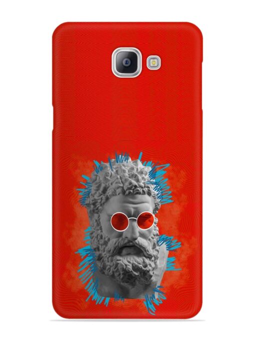 Contemporary Art Concept Snap Case for Samsung Galaxy A9 Pro