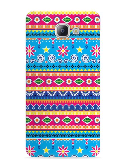 Indian Seamless Snap Case for Samsung Galaxy A9 Pro