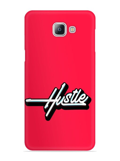 Hustle Snap Case for Samsung Galaxy A9 Pro Zapvi