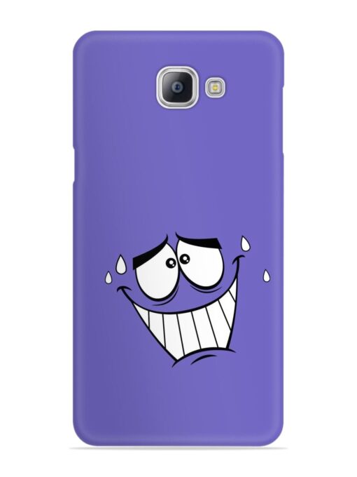 Cheerful Chic Snap Case for Samsung Galaxy A9 Pro