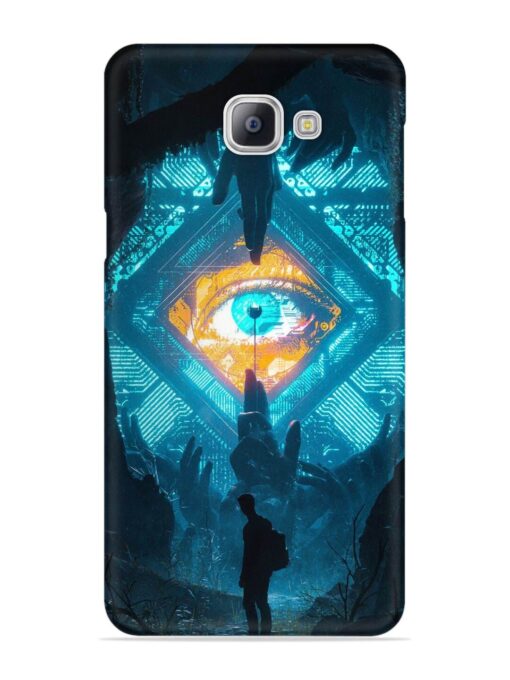 Arcane Eye Snap Case for Samsung Galaxy A9 Pro