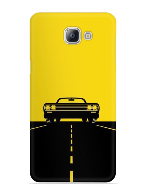 Classic Car Snap Case for Samsung Galaxy A9 Pro