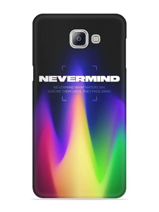 Nevermind Snap Case for Samsung Galaxy A9 Pro