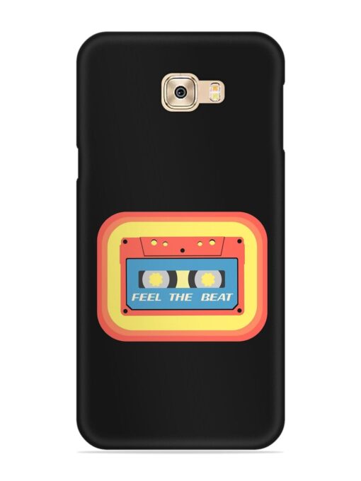 Music Fill The Best Snap Case for Samsung Galaxy C7 Pro Zapvi