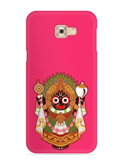 Hindu God Sri Snap Case for Samsung Galaxy C7 Pro Zapvi