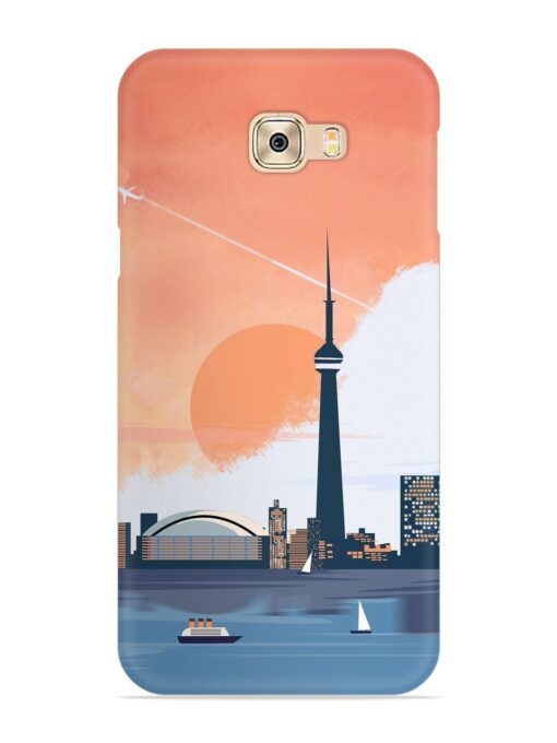 Toronto Canada Snap Case for Samsung Galaxy C9