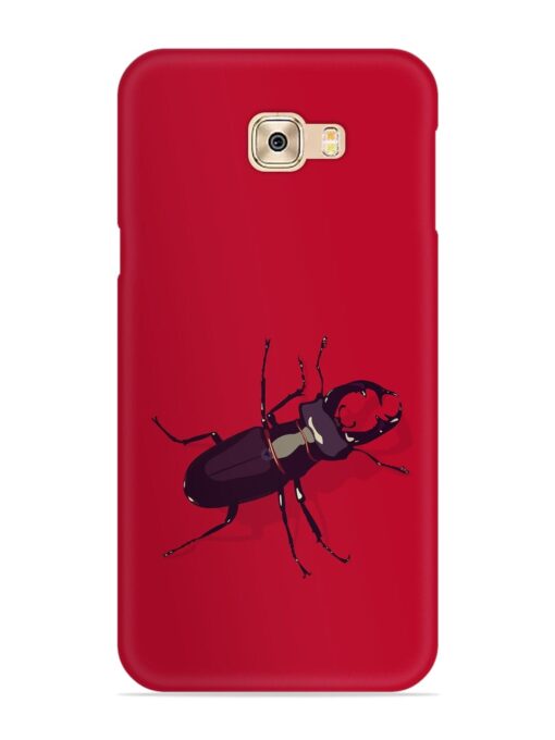 Beetles Snap Case for Samsung Galaxy C9