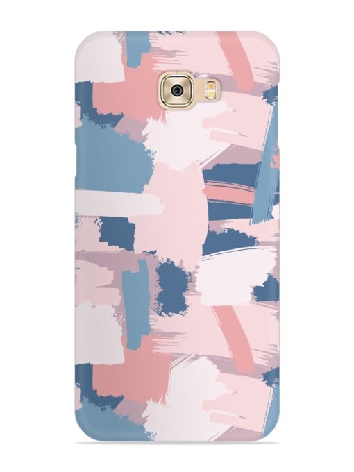 Vector Seamless Grunge Snap Case for Samsung Galaxy C9