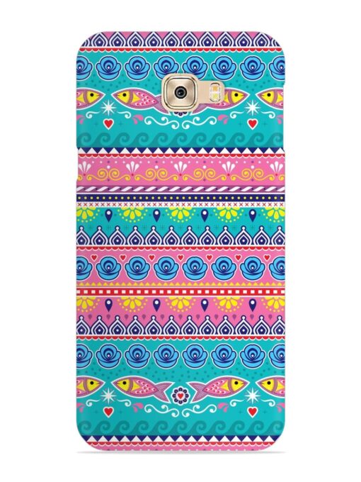 Indian Truck Snap Case for Samsung Galaxy C9