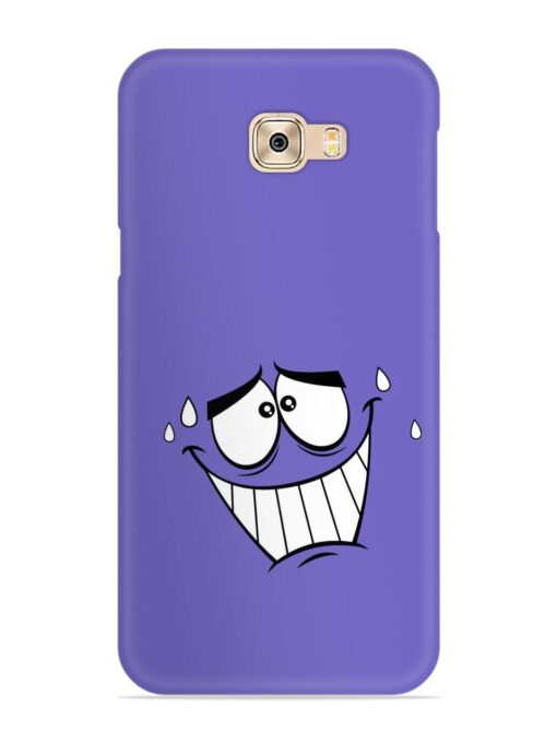 Cheerful Chic Snap Case for Samsung Galaxy C9