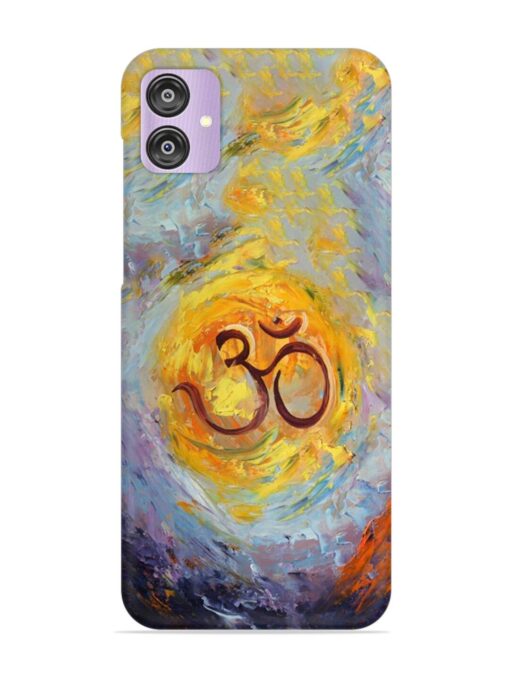 Om Quadro Snap Case for Samsung Galaxy F04