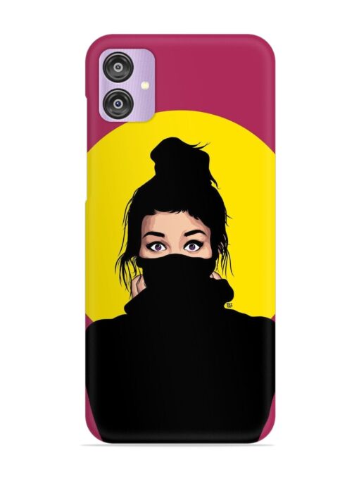 Girly Vector Snap Case for Samsung Galaxy F04