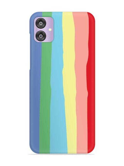 Rainbow Premium Shade Snap Case for Samsung Galaxy F04