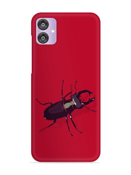 Beetles Snap Case for Samsung Galaxy F04