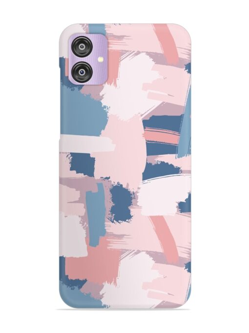 Vector Seamless Grunge Snap Case for Samsung Galaxy F04 Zapvi