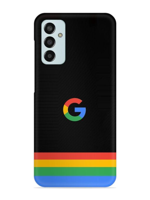 Google Logo Art Snap Case for Samsung Galaxy F13