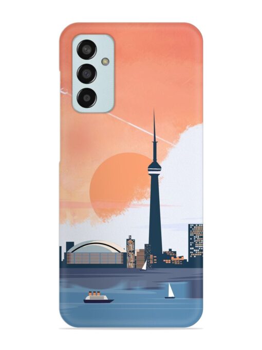 Toronto Canada Snap Case for Samsung Galaxy F13