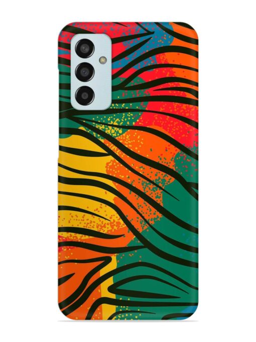 Bright Colorful Snap Case for Samsung Galaxy F13 Zapvi