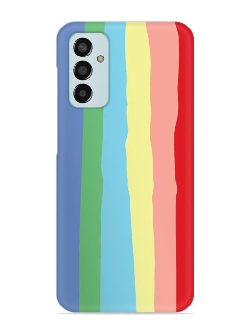 Rainbow Premium Shade Snap Case for Samsung Galaxy F13