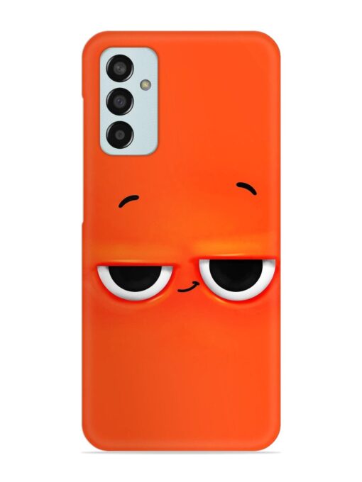 Smiley Face Snap Case for Samsung Galaxy F13