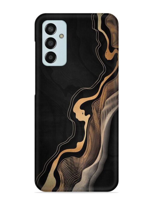 Abstract Art Snap Case for Samsung Galaxy F13 Zapvi