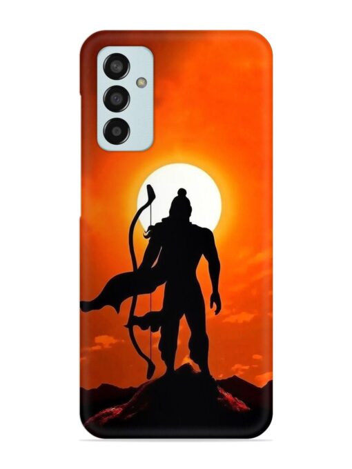 Shree Ram Snap Case for Samsung Galaxy F13