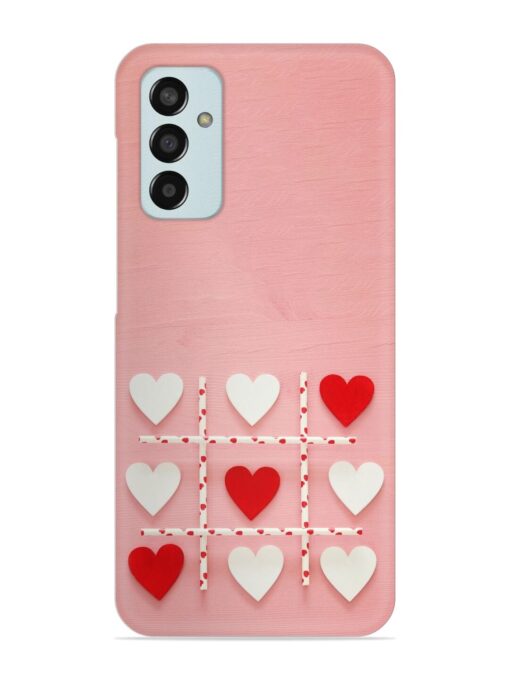 Valentines Day Concept Snap Case for Samsung Galaxy F13