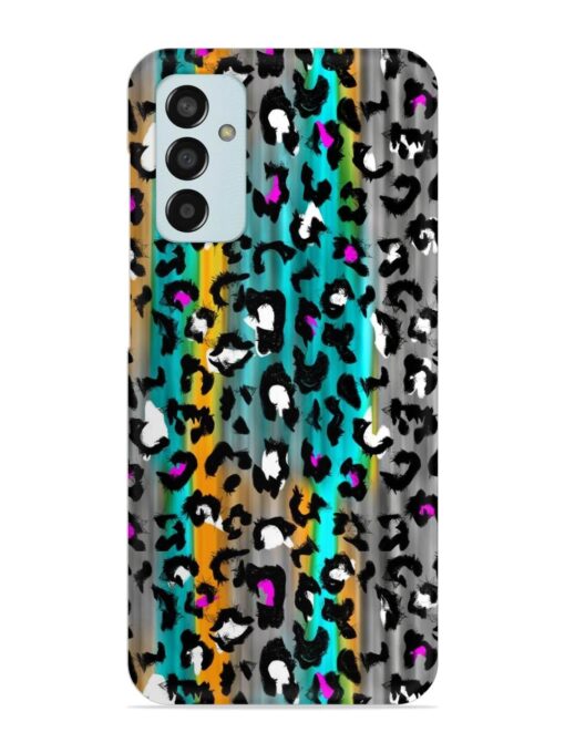 Mix Animal Skin Snap Case for Samsung Galaxy F13