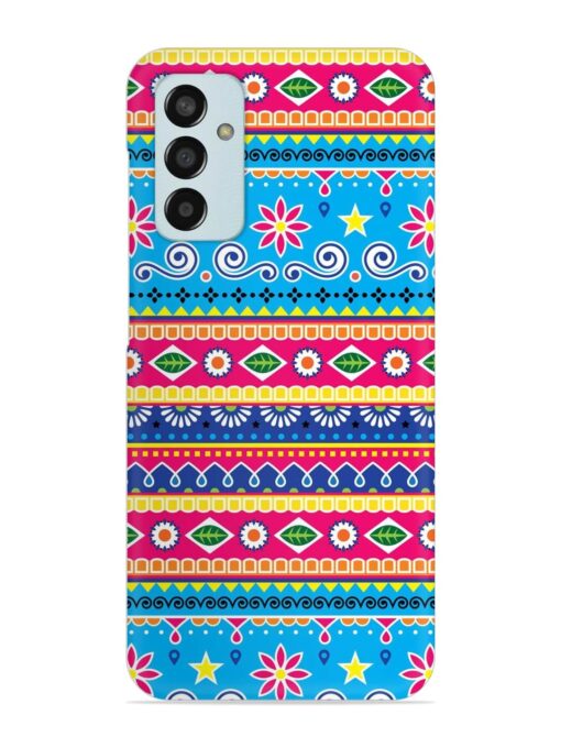 Indian Seamless Snap Case for Samsung Galaxy F13