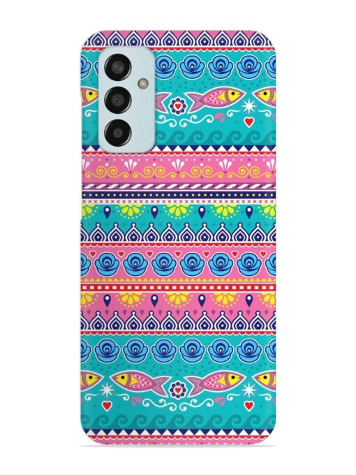 Indian Truck Snap Case for Samsung Galaxy F13