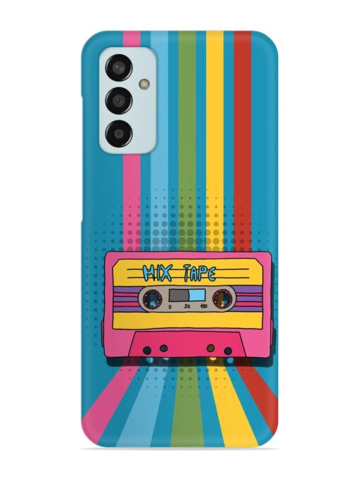 Mix Tape Vactor Snap Case for Samsung Galaxy F13 Zapvi