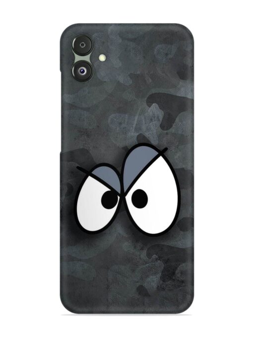 Big Eyes Night Mode Snap Case for Samsung Galaxy F14 (5G)