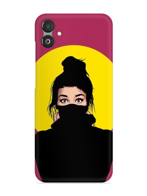 Girly Vector Snap Case for Samsung Galaxy F14 (5G) Zapvi