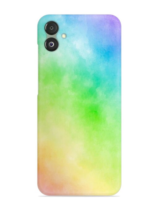 Watercolor Mixture Snap Case for Samsung Galaxy F14 (5G) Zapvi