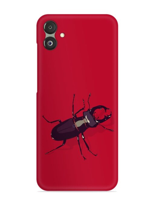 Beetles Snap Case for Samsung Galaxy F14 (5G) Zapvi