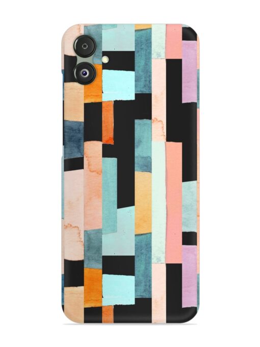 Geometric Seamless Pattern Snap Case for Samsung Galaxy F14 (5G) Zapvi