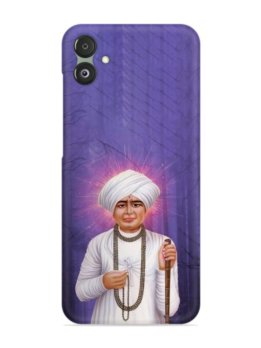 Jalaram Bapa Virpur Snap Case for Samsung Galaxy F14 (5G) Zapvi