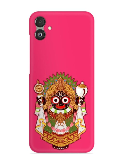 Hindu God Sri Snap Case for Samsung Galaxy F14 (5G) Zapvi