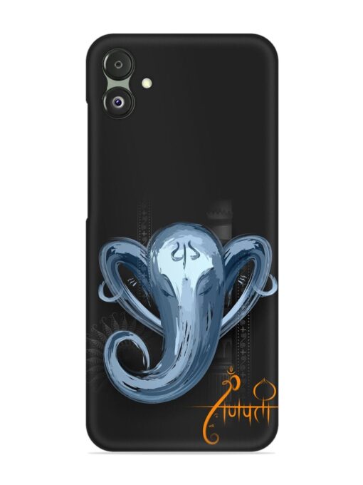 Illustration Lord Ganpati Snap Case for Samsung Galaxy F14 (5G) Zapvi