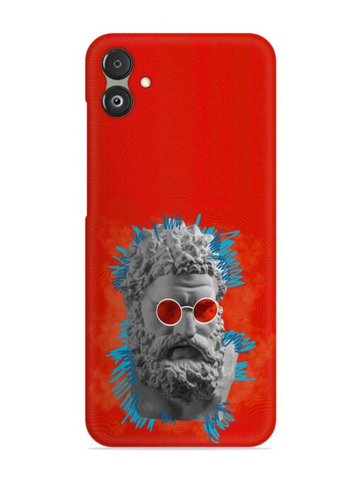 Contemporary Art Concept Snap Case for Samsung Galaxy F14 (5G) Zapvi