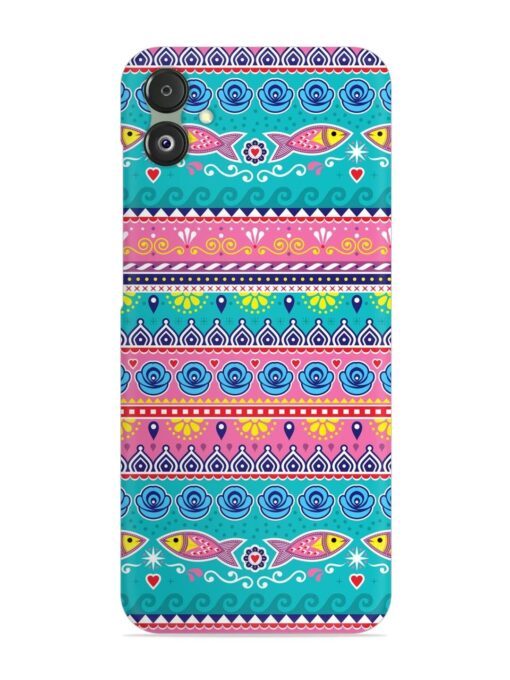 Indian Truck Snap Case for Samsung Galaxy F14 (5G) Zapvi