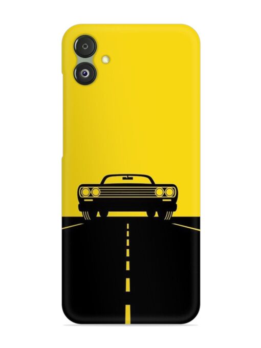 Classic Car Snap Case for Samsung Galaxy F14 (5G) Zapvi