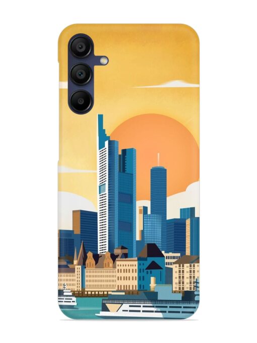 Germany Frankfurt Snap Case for Samsung Galaxy F15 (5G)