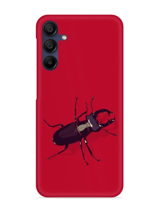 Beetles Snap Case for Samsung Galaxy F15 (5G) Zapvi