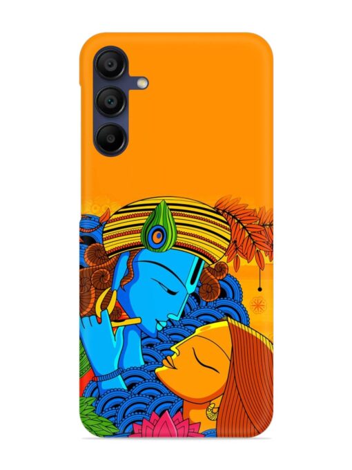 Illustration Hindu Goddess Snap Case for Samsung Galaxy F15 (5G)