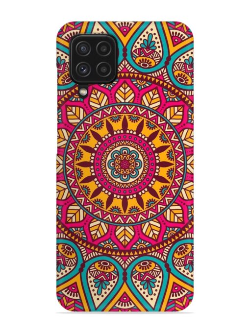 Mandala Joy Snap Case for Samsung Galaxy F22