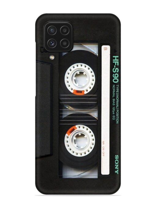 Sony Hf-S90 Cassette Snap Case for Samsung Galaxy F22