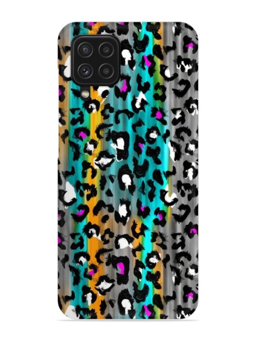 Mix Animal Skin Snap Case for Samsung Galaxy F22