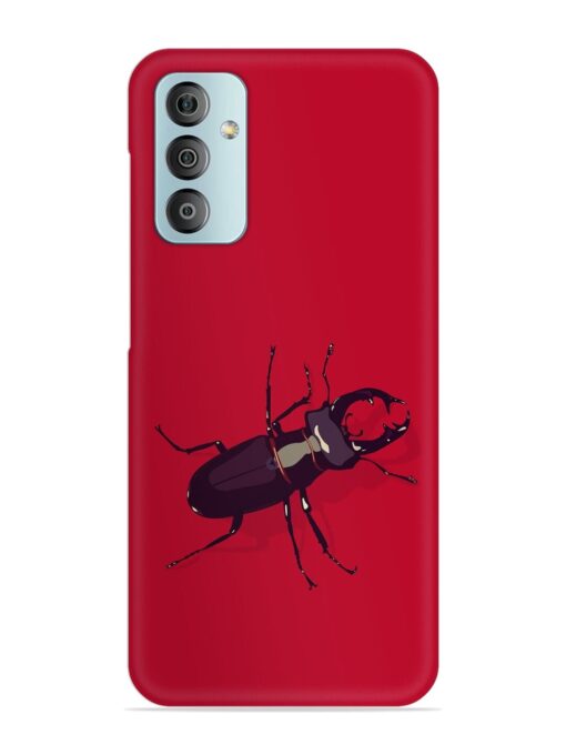 Beetles Snap Case for Samsung Galaxy F23 (5G)