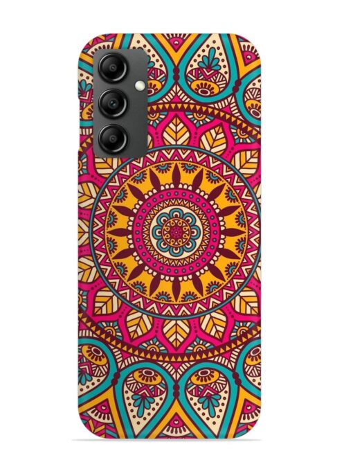 Mandala Joy Snap Case for Samsung Galaxy F34 (5G)